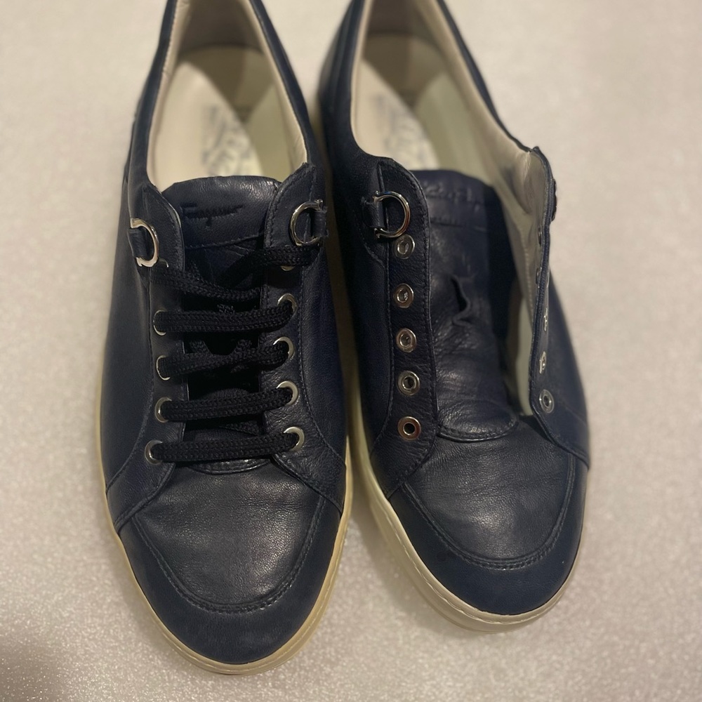 Men Salvatore Ferragamo sneakers